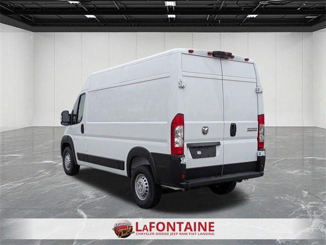 2025 RAM Ram ProMaster RAM PROMASTER 1500 TRADESMAN CARGO VAN HIGH ROOF 136 WB 2025 RAM Ram ProMaster RAM PROMASTER 1500 TRADESMAN CARGO VAN HIGH ROOF 136 WB