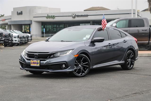 2019 Honda Civic Sport 2019 Honda Civic Sport