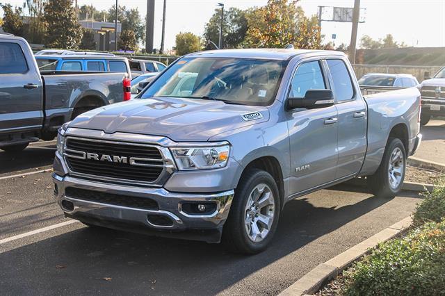 2021 RAM 1500 Big Horn Quad Cab 4x2 64 Box