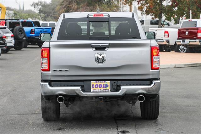 2021 RAM 1500 Big Horn Quad Cab 4x2 64 Box