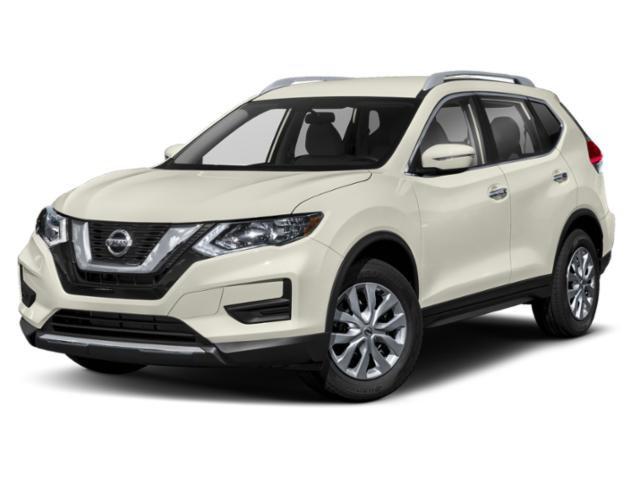 2018 Nissan Rogue SV 2018 Nissan Rogue SV