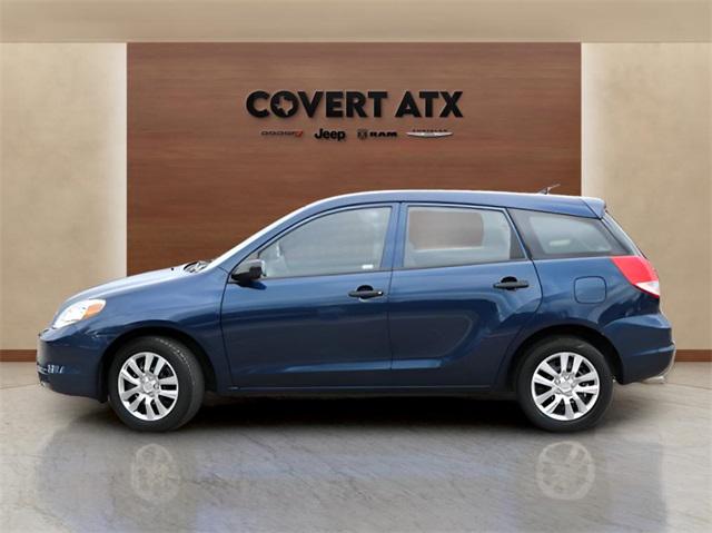 2004 Toyota Matrix Standard