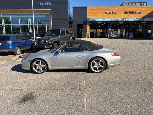 2009 Porsche 911 Carrera S 2009 Porsche 911 Carrera S