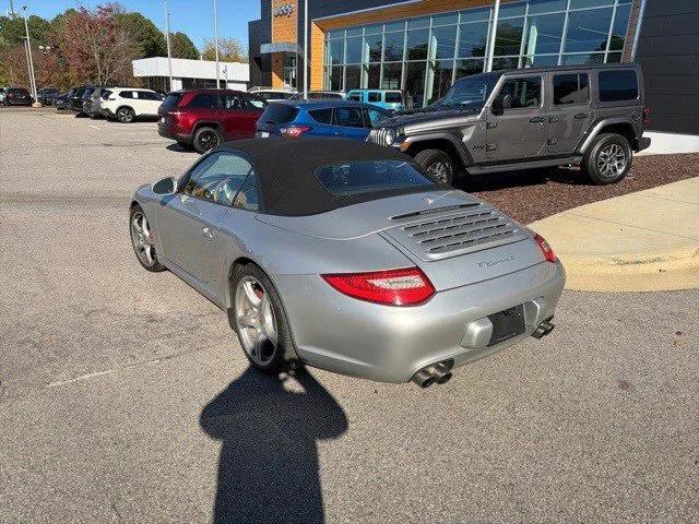 2009 Porsche 911 Carrera S 2009 Porsche 911 Carrera S