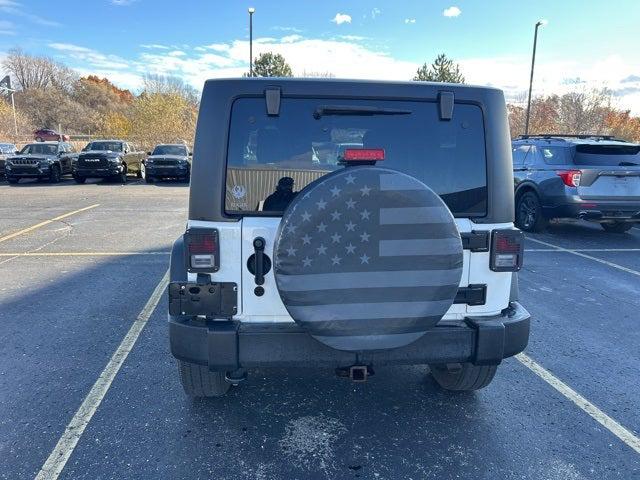 2017 Jeep Wrangler Sport 4x4 2017 Jeep Wrangler Sport 4x4