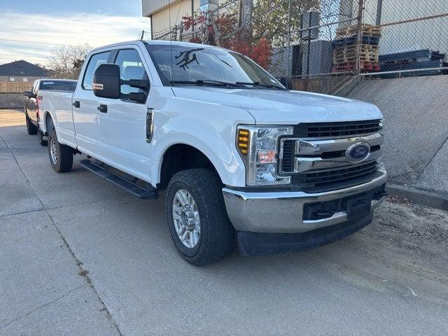 2019 Ford Super Duty F-350 SRW XL