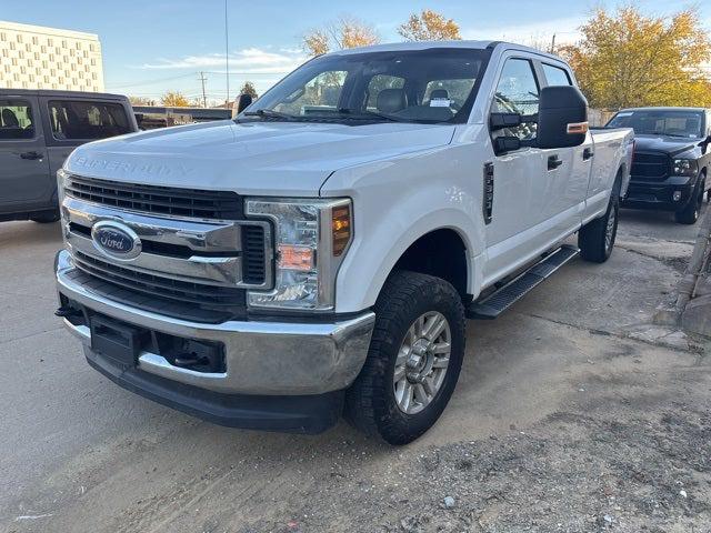 2019 Ford Super Duty F-350 SRW XL