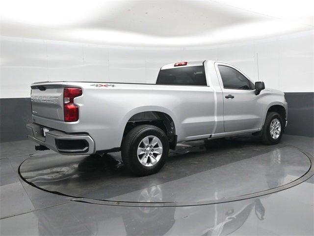 2021 Chevrolet Silverado 1500 4WD Regular Cab Long Bed WT 2021 Chevrolet Silverado 1500 4WD Regular Cab Long Bed WT