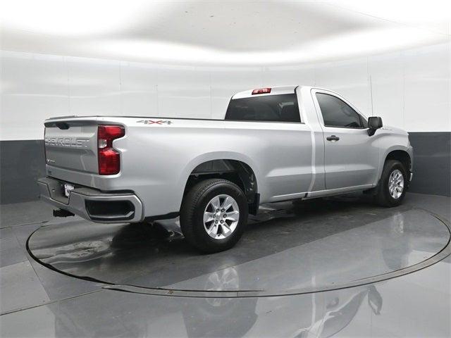 2021 Chevrolet Silverado 1500 4WD Regular Cab Long Bed WT 2021 Chevrolet Silverado 1500 4WD Regular Cab Long Bed WT