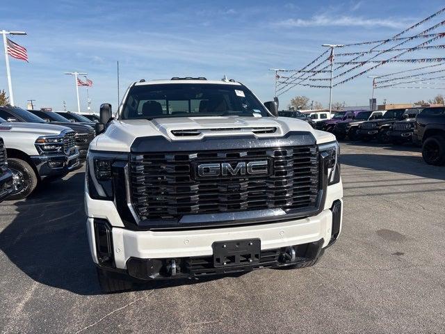 2024 GMC Sierra 2500HD 4WD Crew Cab Standard Bed Denali Ultimate 2024 GMC Sierra 2500HD 4WD Crew Cab Standard Bed Denali Ultimate