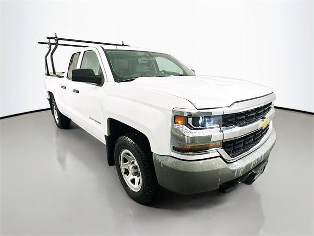 2016 Chevrolet Silverado 1500 WT 2016 Chevrolet Silverado 1500 WT