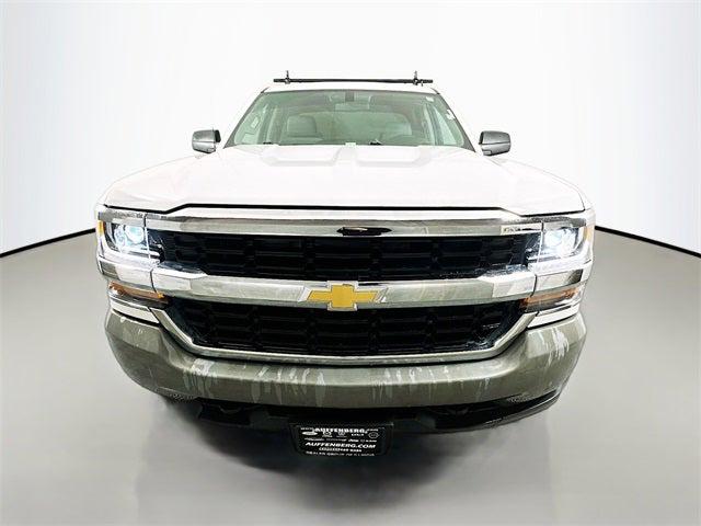2016 Chevrolet Silverado 1500 WT 2016 Chevrolet Silverado 1500 WT