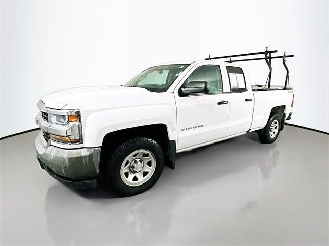 2016 Chevrolet Silverado 1500 WT 2016 Chevrolet Silverado 1500 WT