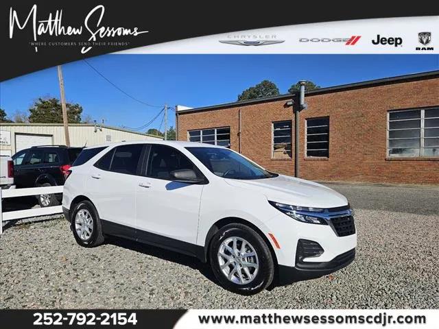 2022 Chevrolet Equinox FWD LS 2022 Chevrolet Equinox FWD LS