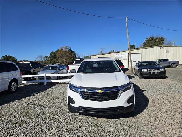 2022 Chevrolet Equinox FWD LS 2022 Chevrolet Equinox FWD LS