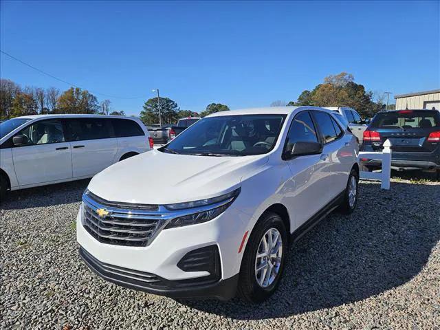 2022 Chevrolet Equinox FWD LS 2022 Chevrolet Equinox FWD LS