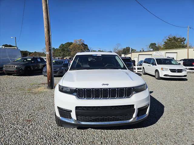 2022 Jeep Grand Cherokee L Limited 4x2 2022 Jeep Grand Cherokee L Limited 4x2