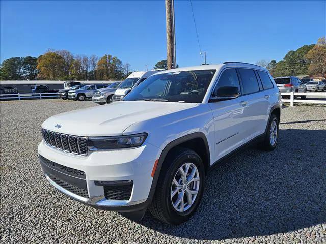 2022 Jeep Grand Cherokee L Limited 4x2 2022 Jeep Grand Cherokee L Limited 4x2