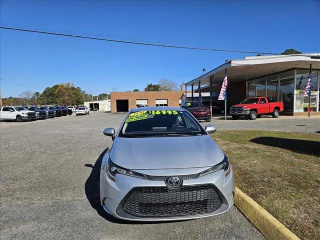 2020 Toyota Corolla LE 2020 Toyota Corolla LE