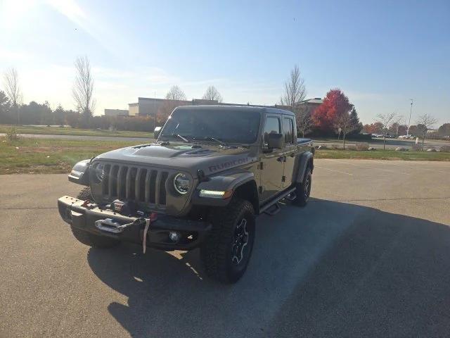 2020 Jeep Gladiator Rubicon 4X4 2020 Jeep Gladiator Rubicon 4X4