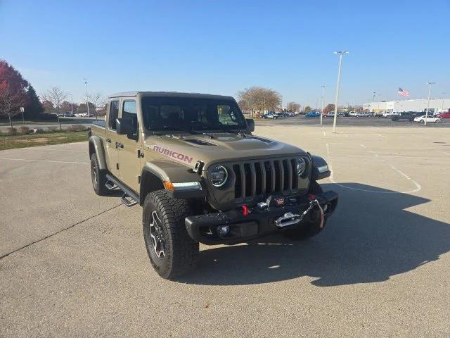 2020 Jeep Gladiator Rubicon 4X4 2020 Jeep Gladiator Rubicon 4X4