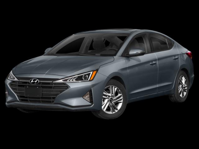 2020 Hyundai Elantra SEL 2020 Hyundai Elantra SEL