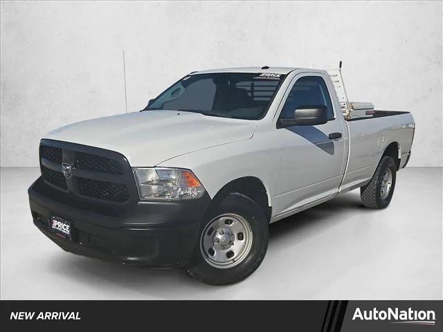 2013 RAM 1500 Tradesman 2013 RAM 1500 Tradesman