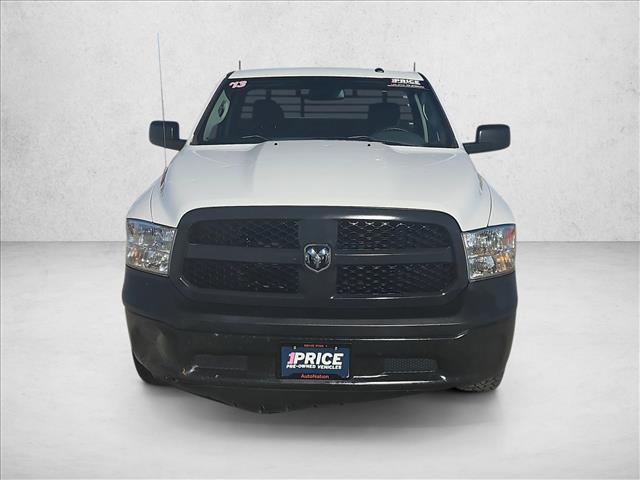 2013 RAM 1500 Tradesman 2013 RAM 1500 Tradesman