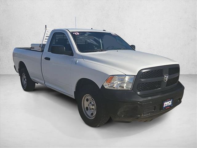 2013 RAM 1500 Tradesman 2013 RAM 1500 Tradesman