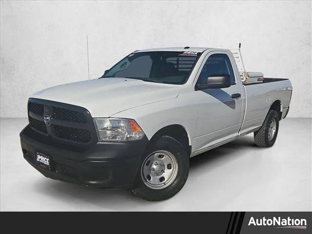 2013 RAM 1500 Tradesman 2013 RAM 1500 Tradesman