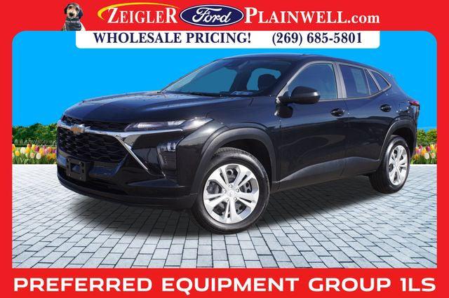 2024 Chevrolet Trax FWD SP