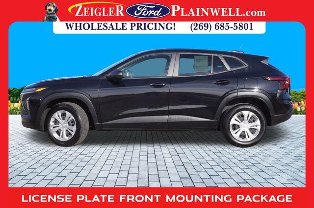 2024 Chevrolet Trax FWD SP