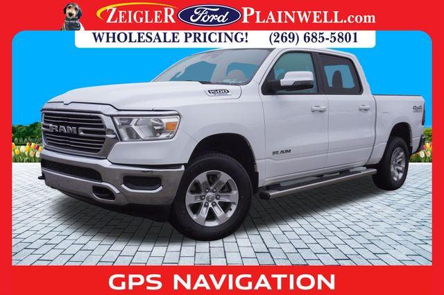 2023 RAM 1500 Laramie Crew Cab 4x4 57 Box