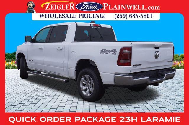 2023 RAM 1500 Laramie Crew Cab 4x4 57 Box