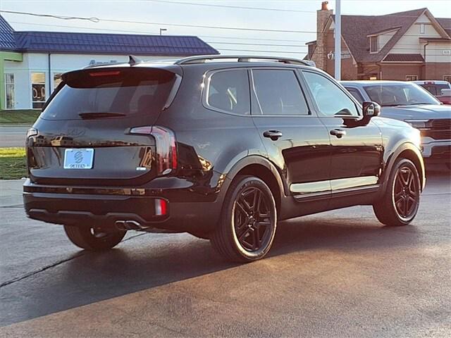 2025 Kia Telluride EX X-Line 2025 Kia Telluride EX X-Line