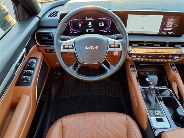 2025 Kia Telluride EX X-Line 2025 Kia Telluride EX X-Line