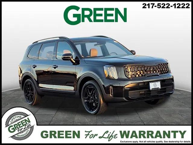 2025 Kia Telluride EX X-Line 2025 Kia Telluride EX X-Line