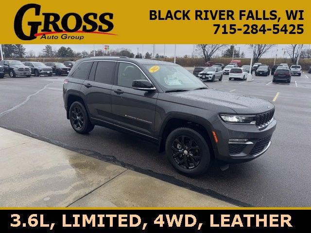 2022 Jeep Grand Cherokee Limited 4x4