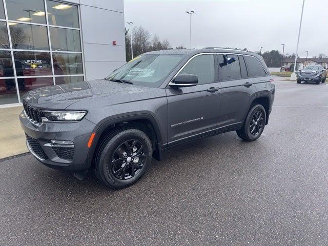 2022 Jeep Grand Cherokee Limited 4x4