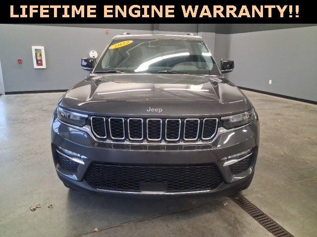 2022 Jeep Grand Cherokee Limited 4x4