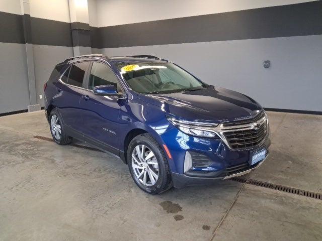 2022 Chevrolet Equinox AWD LT 2022 Chevrolet Equinox AWD LT