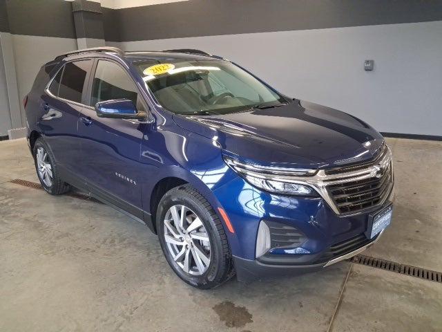 2022 Chevrolet Equinox AWD LT 2022 Chevrolet Equinox AWD LT