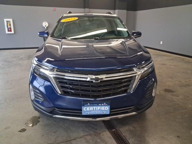 2022 Chevrolet Equinox AWD LT 2022 Chevrolet Equinox AWD LT
