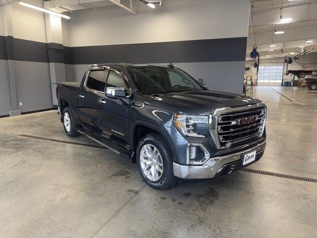 2019 GMC Sierra 1500 SLT 2019 GMC Sierra 1500 SLT