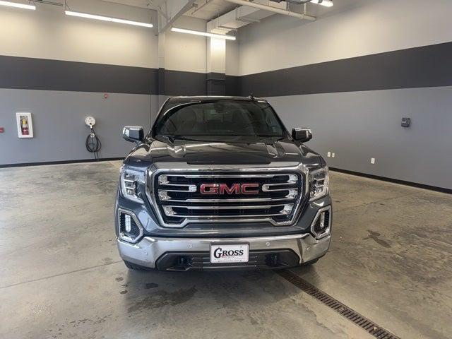 2019 GMC Sierra 1500 SLT 2019 GMC Sierra 1500 SLT