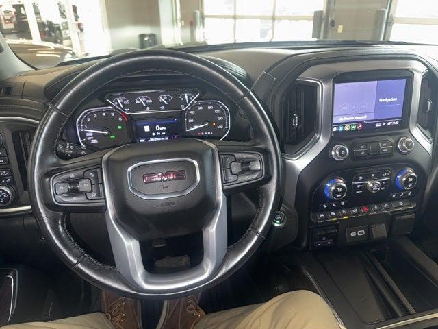 2019 GMC Sierra 1500 SLT 2019 GMC Sierra 1500 SLT