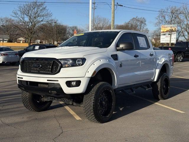 2022 Ford Ranger XLT 2022 Ford Ranger XLT