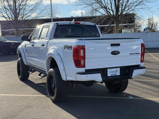 2022 Ford Ranger XLT 2022 Ford Ranger XLT