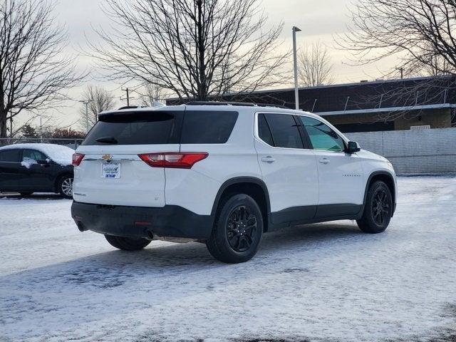 2020 Chevrolet Traverse AWD LT Cloth 2020 Chevrolet Traverse AWD LT Cloth