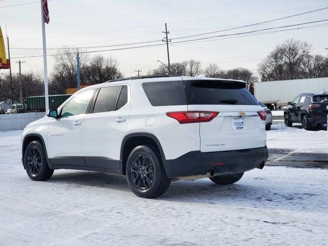 2020 Chevrolet Traverse AWD LT Cloth 2020 Chevrolet Traverse AWD LT Cloth